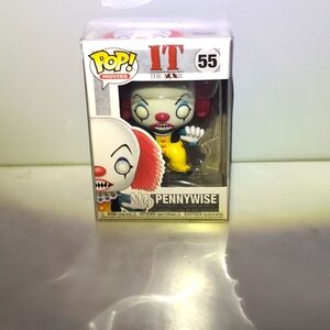 Pennywise Figurine / Funko Pop IT The Movie Pennywise Vinyl Figurine